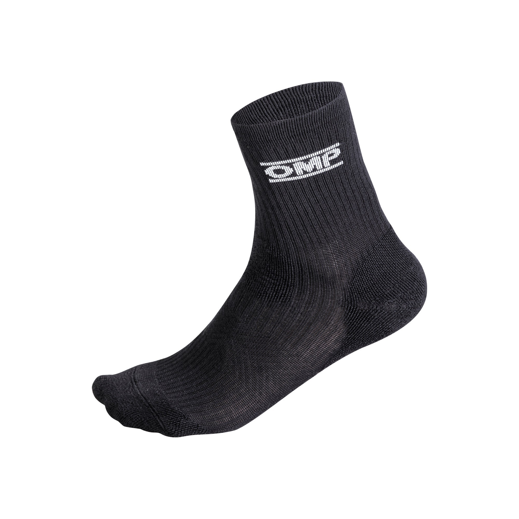 OMP ONE BLACK SOCKS IAA/749