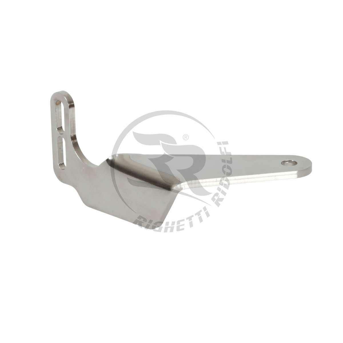 Крепление глушителя KZ левая