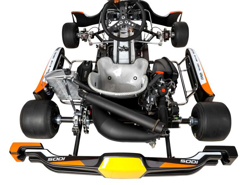 SODI SIGMA DD2 2025