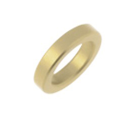 Проставка кулака первая (конус) OTK 17мм ширина 5мм