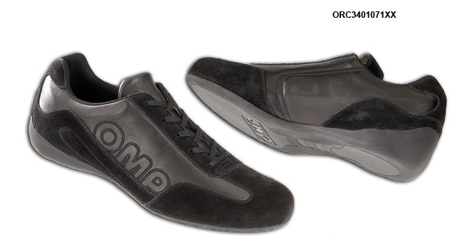 OMP STILE 09 BLACK