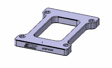 Подставка/проставка для опоры двигателя