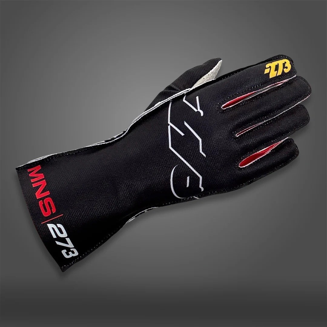 -273 MNS-1 Black/Red
