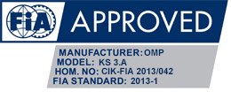 Омологация: CIK FIA Level2